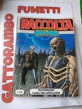 Raccolta Nathan Never N.12 -