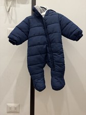 Giubbino Imbottito Intero Neonato