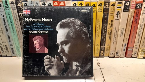 Reel tape ips 4 - reel, 7,5