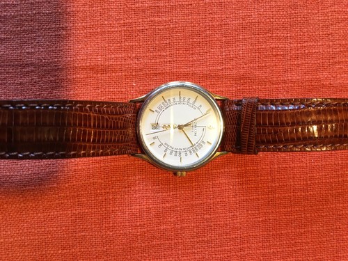 Orologio corum pulsometer oro - orologio, oro/