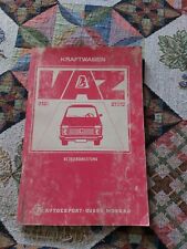 Manuale Uso e Manutenzione della VAZ 2121 e 21212