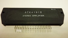 Stk4191 amplificatore ibrido - x,