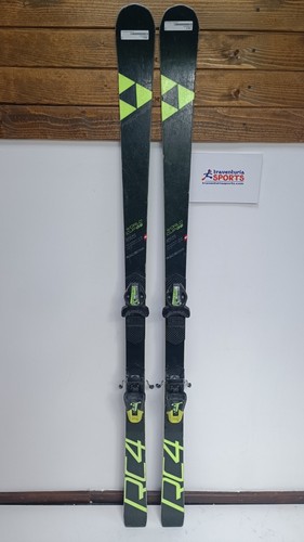 Fischer rc4 165 - 165, sci