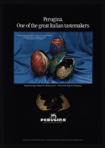 1983 perugina uova - perugina, di