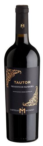 Tautor primitivo manduria - tautor,