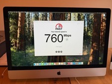 Apple iMac 27" All-in-one