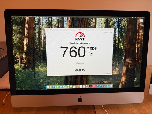 Apple imac all in - imac, 27"