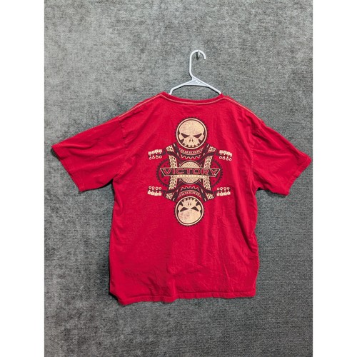 Shirt uomo grafica rossa - t-shirt,