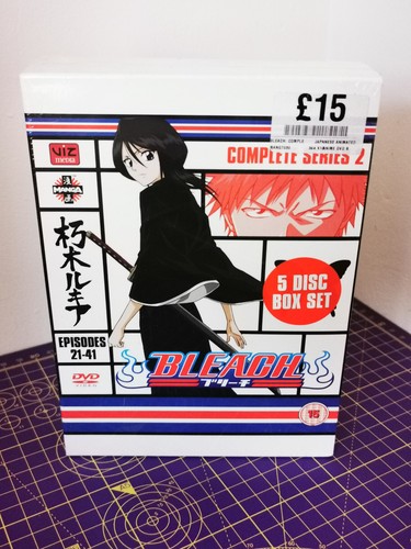 Bleach complete series - , 5