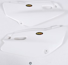 Maier side panels white - maier,