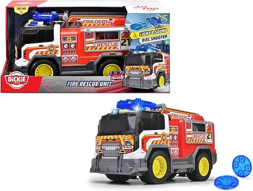 Dickie toys camion pompieri - toys,
