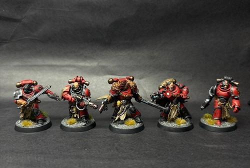 Ddp warhammer 40000 chaos - warhammer, sm