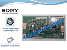 T-CON TD-001M - ST7461D03-6 PER TV SONY KD-75X80L BOX 495 U #