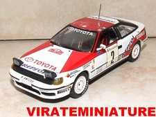 1 TOYOTA CELICA GT4 WINNER