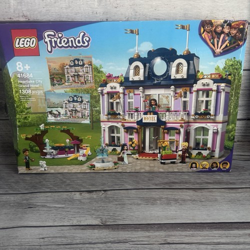 Lego friends heartlake - friends:,