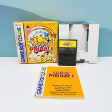 Pokémon Pinball Game Boy