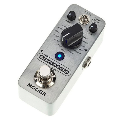 Mooer groove loop pedale - mooer,