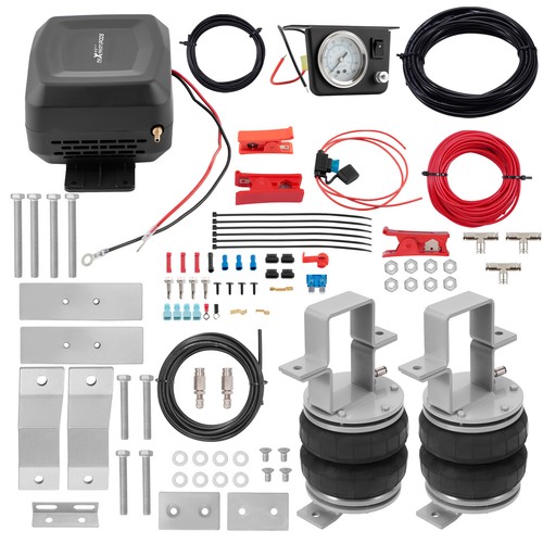 Kit soffietto compressore - soffietto, +