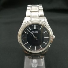 Solar-powered watch CITIZEN