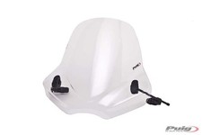 Puig motorcycle windshield