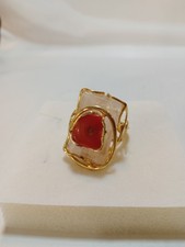 Anello Fatto A Mano Pietra