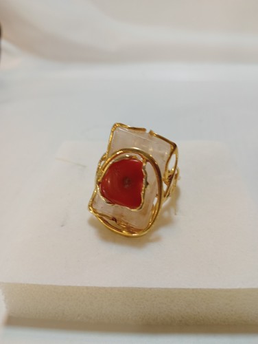 Anello fatto mano - anello,
