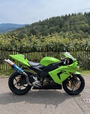 Scarico Kawasaki Zx10r 04/05