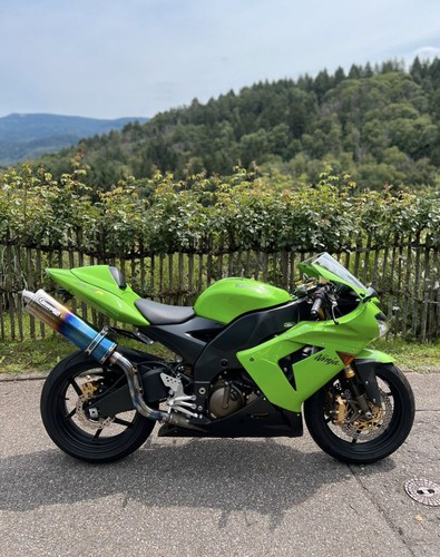 Scarico kawasaki zx10r 05 - zx10r, 04/05