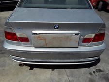 PARAURTI POSTERIORE COMPLETO PER BMW Serie 3 E46 Coupé (98>03)