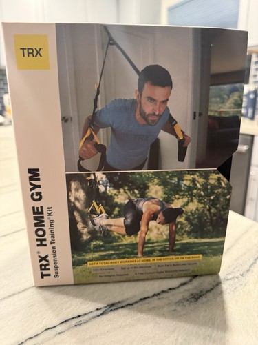 Trx fit system - fit, suspension