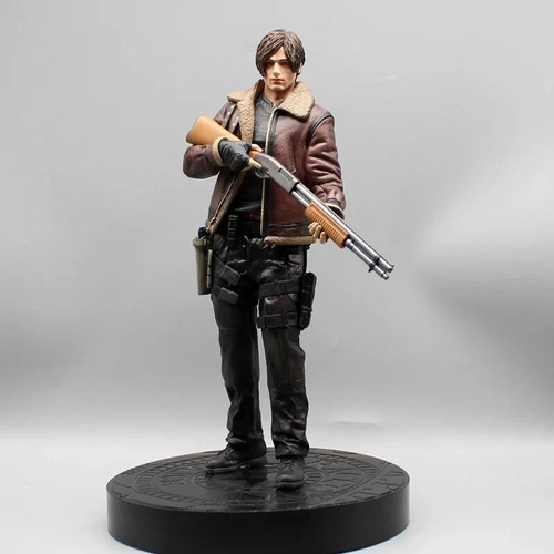 Leon kennedy resident evil 4 - leon,