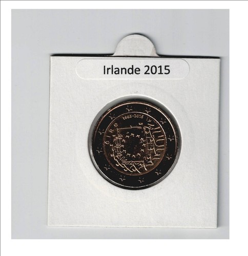Pièce euros irlande - de,