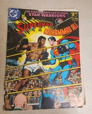 1978 Superman vs Muhammad Ali