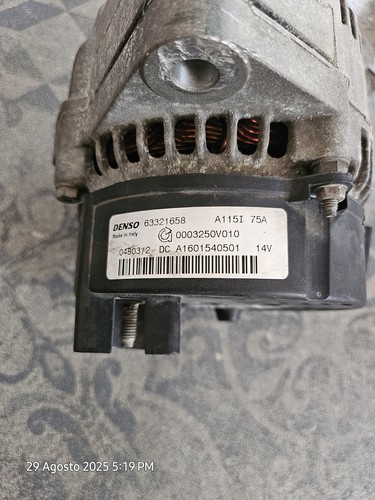 Alternatore per smart - alternatore,