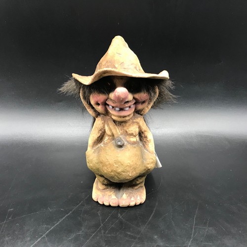 Vintage nyform norwegian troll - vintage,