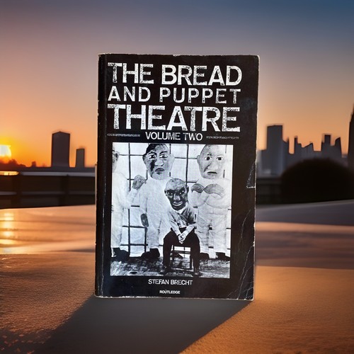 Experimental theater bread - ~,