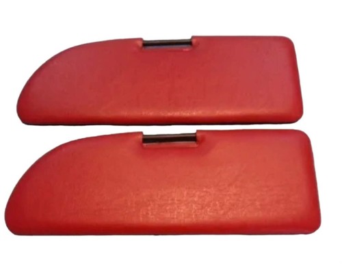 Coppia pantine parasole fiat - parasole,