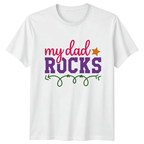Shirt uomo dad - my,
