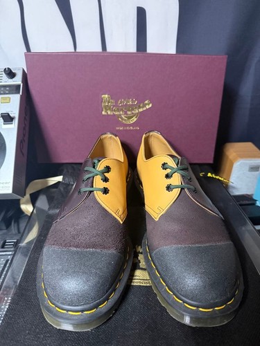Martens 1461 reverse - martens,