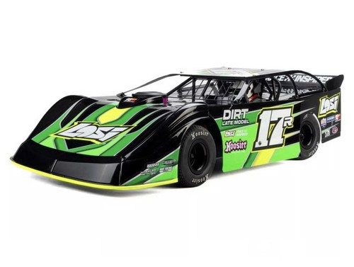 Losi 22s brushless - 22s, 2wd