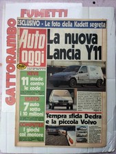 Auto Oggi  N.170 La Nuova