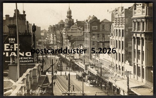 New zelanda auckland 1910s - auckland,