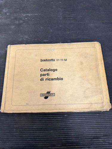 Catalogo ricambi originale - catalogo,