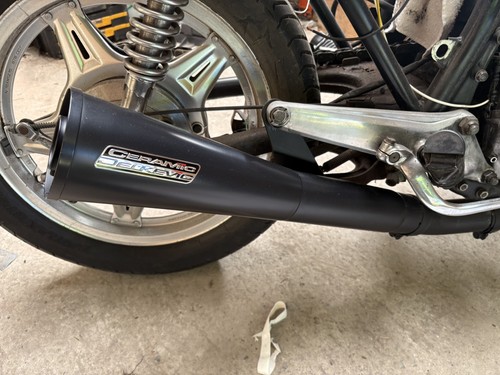 Honda cb750kz dohc - honda,