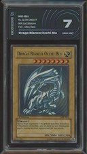 Blue Eyes White Dragon MIK-I001 - Yu-Gi-Oh! Starter Deck: Kaiba 1st Edition