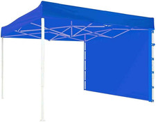 Tenda a Baldacchino, Tenda Da
