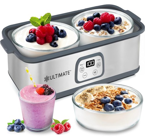 Ultimate yogurtiera probiotica - ultimate,