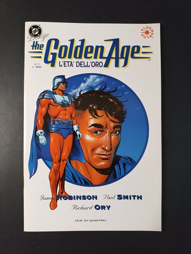 Fumetto the golden age - fumetto,