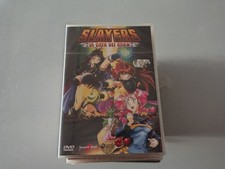 SLAYERS LA CITTA DEI GOLEM DVD