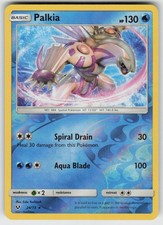GGC - 2 Reverse Holo Palkia
